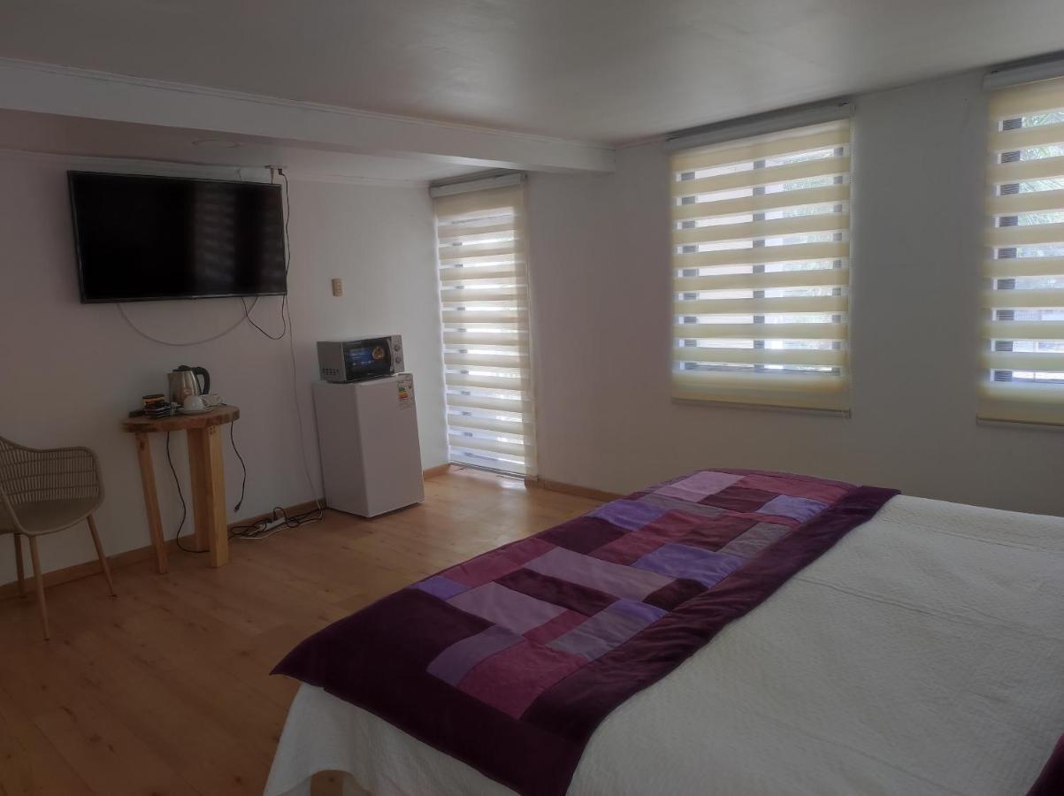 Acomodação com café da manhã  Hostal Donihue *
