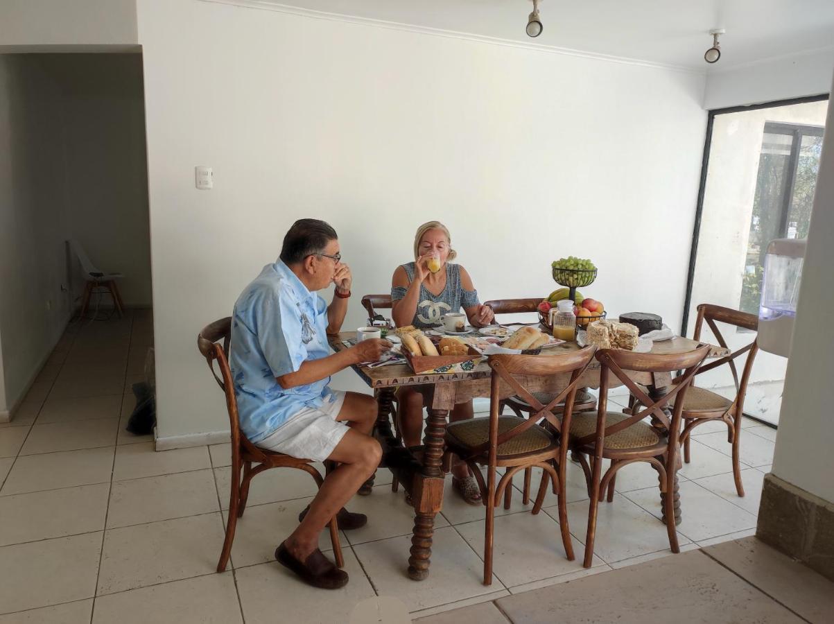 Acomodação com café da manhã  Hostal Donihue