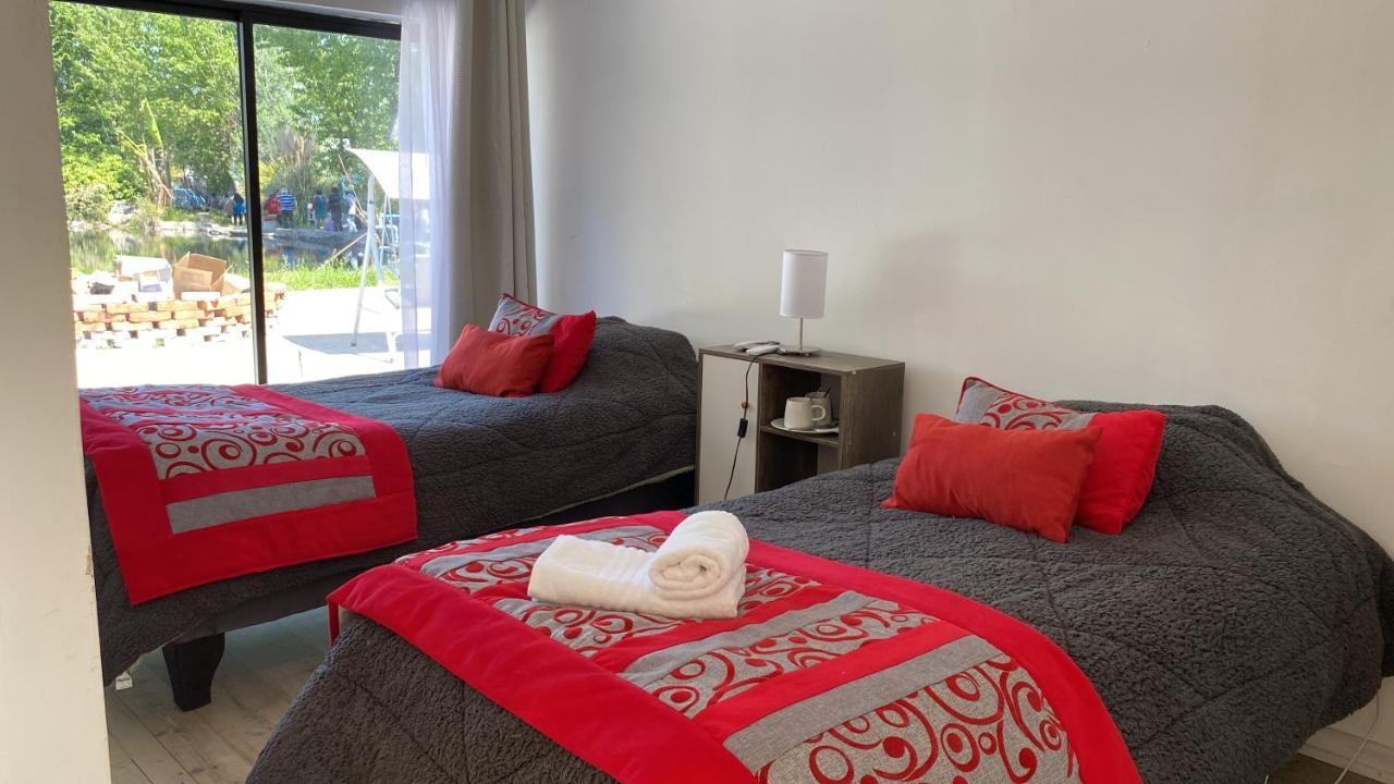 Acomodação com café da manhã  Hostal Donihue